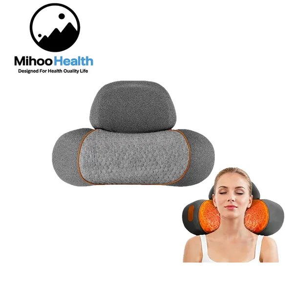 Neck Traction Device Pillow for Forward Head Posture Correction MH-BY058