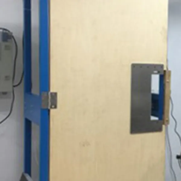 BHM Aelectrified Lock Slamtest Machine photo-5