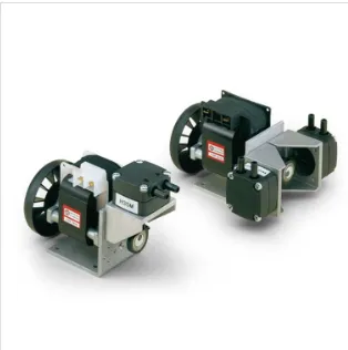 VUOTOTECNICA Vacuum Pump H40 DM Cast Iron Industrial Vacuum Pump