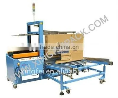 Automatic Carton Erector /carton Erecting Machine
