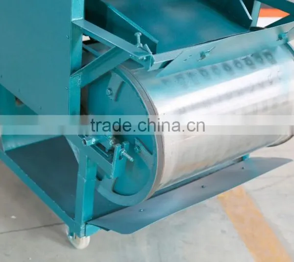 Strong Magnetic Powerful Magnetic Roller Steel/Iron Separator photo-2