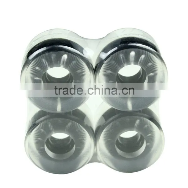 Hight Quality PU Skate Board Skateboard Wheel Wheeles Personality photo-4
