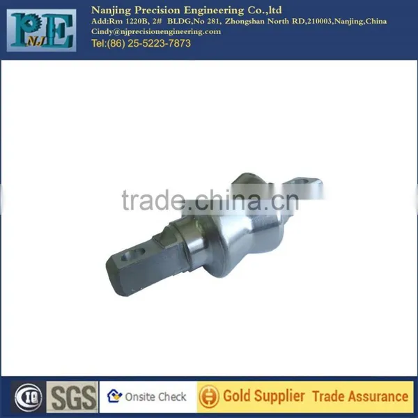 Custom Metal Machining Rod,hard Anodizing Aluminium Parts,auto Parts photo-4