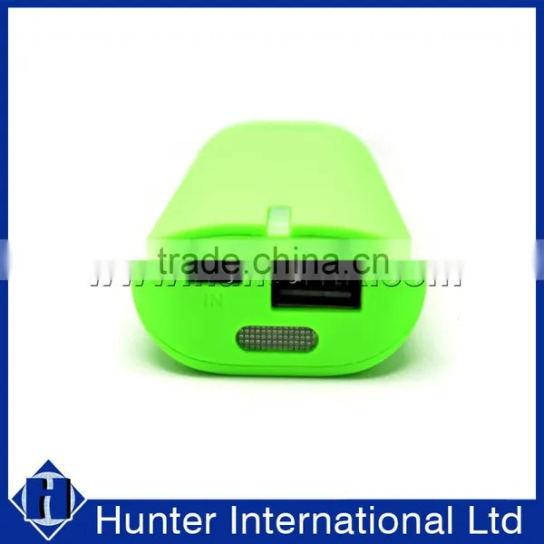 Top Quality Colorful 5600 MAH Portable Power Bank photo-5