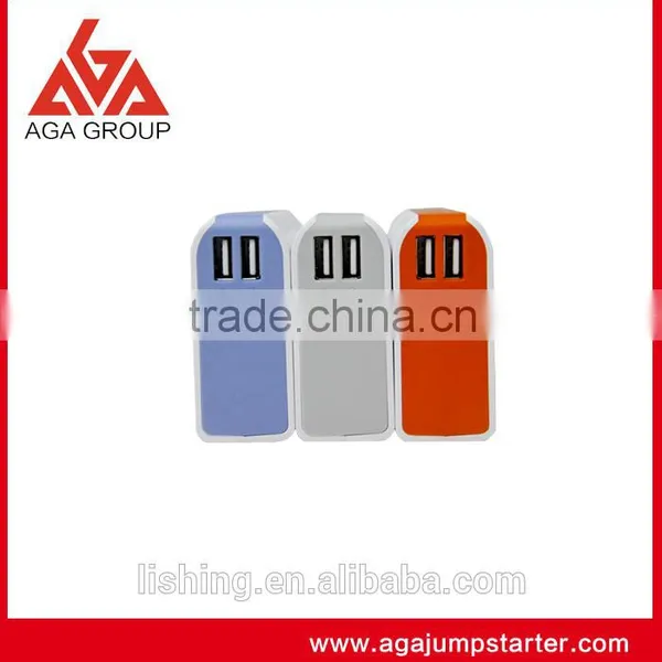 2016 Portable Car Jump Starter Power Supply Vehicle Power Bank Starter Battery photo-6