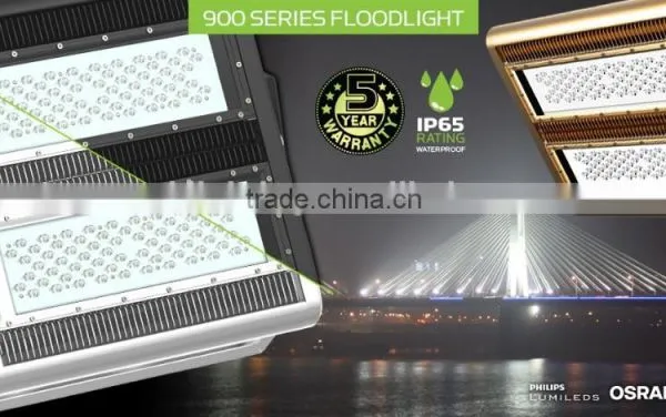 High Quality Led Flood Light 60-1000W With 5 Years Warranty