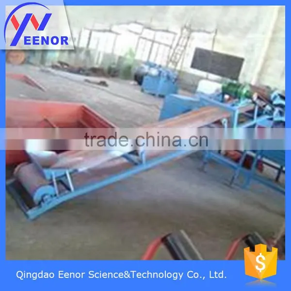 My Test Full-auto System Waste Tyre Recycling Line photo-5