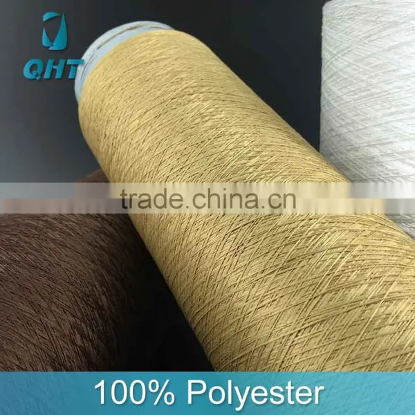 China Suppliers Low Stretch 100D/36F Dty Textured Polyester Yarn photo-4