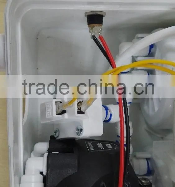 Reverse Osmosis Drinking Water Filter Treatment System Plant photo-6