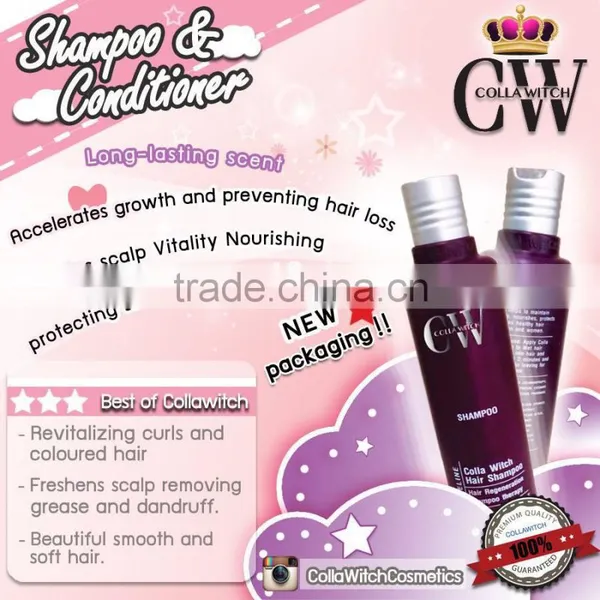 Natural Faster Hair Growth Thickening Shampoo photo-5