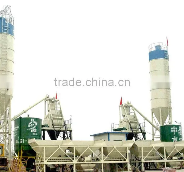 Yhzs50 Samll Concrete Plant Hot Selling Concrete Batching Plant photo-4