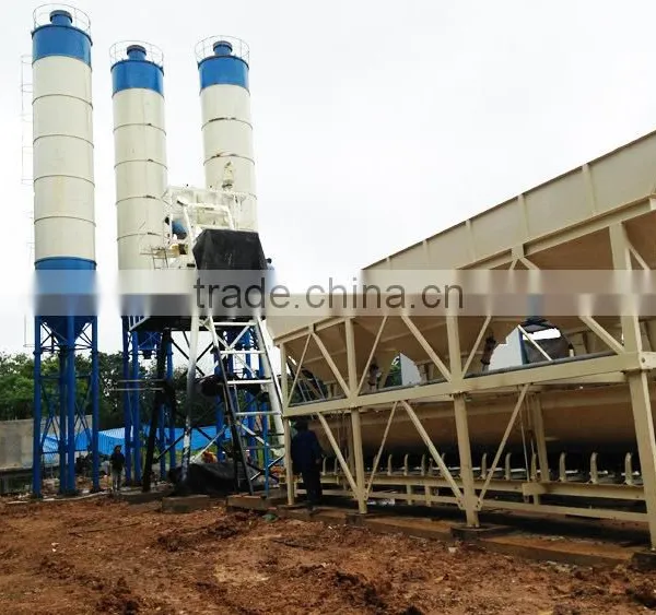 2016 High Quality Concrete Machinery Concrete Mixing Plant for Sale photo-5