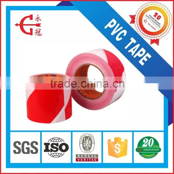 2015 YG Tape BRAND Environmental Reflective Detectable Barrier pe Warning Tape