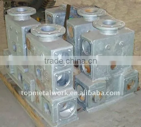 reducer box body