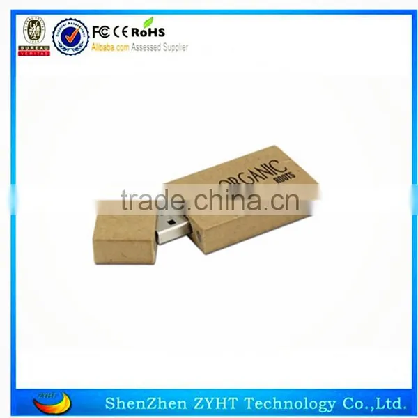 Wooden Usb Stick 3.0 Bulk 8gb 16gb Customized Usb Flash Drive Supplier's Choice photo-2