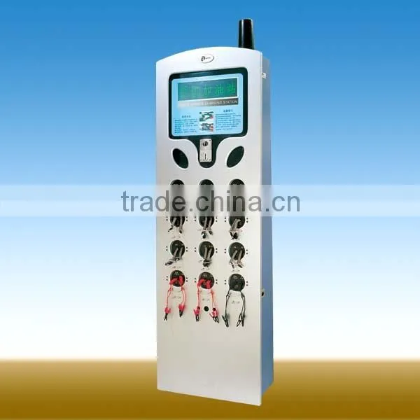 Solar Mobile Power Supply