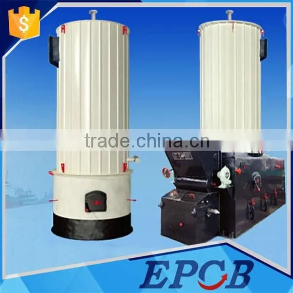Solid Fuel Fired Charcoal Fired Manual Thermal Oil Boiler With Friendly Enviroment photo-6