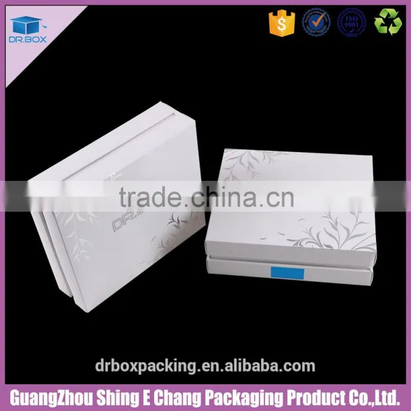 Luxury Paperboard Cosmetics Suit Packing With Blister Insert photo-3