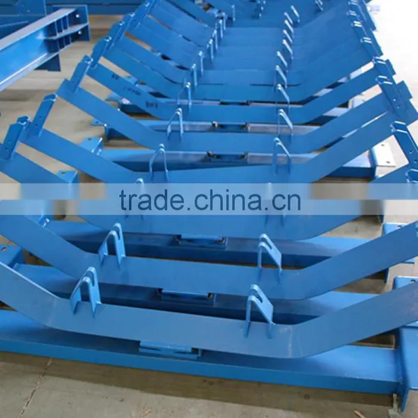 Steel Structure With High Strength for Belt Conveyor photo-3
