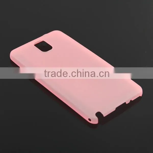 Custom Super Thin TPU Phone Case for Note3
