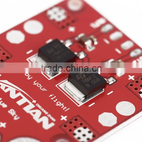 Blue LANTIAN Distributor Board 5V 12V Output FOR Martian Racks photo-3