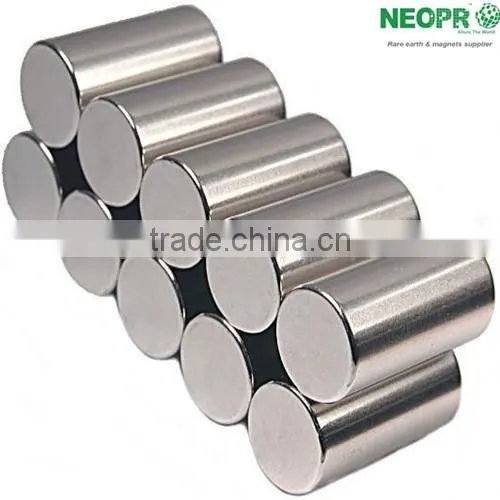 Cylindrical Ndfeb Magnet N38 D5*20mm Axial Magnetized photo-4