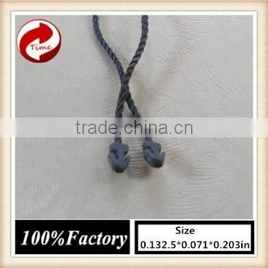 High Quality Best-selling, Environmental Protection Non-toxic Platic String Tag Gray Square photo-2