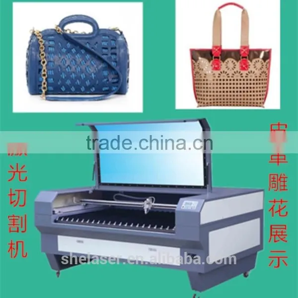 China Supplier and High Precision Co2 Laser Cutting or Engraving Machine With CCD photo-2