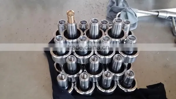 2015 Best Price Wide Mouth Taizhou Pet Preform Mold photo-2