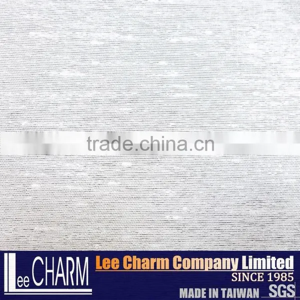 Wholesale White Polyester Silky Organza Fabric photo-6