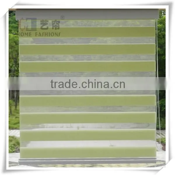 Environment Friendly Factory Sale Printed Zebra Blinds photo-3
