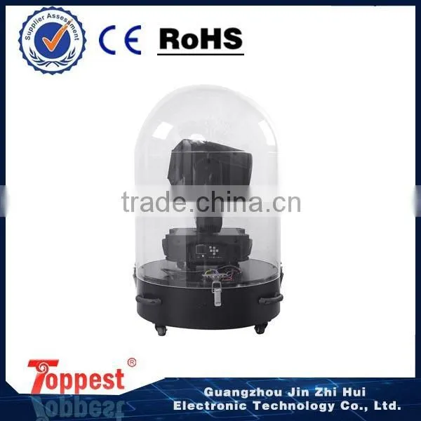 2016 Hot Outdoor Moving Head Light Rain Cover photo-3
