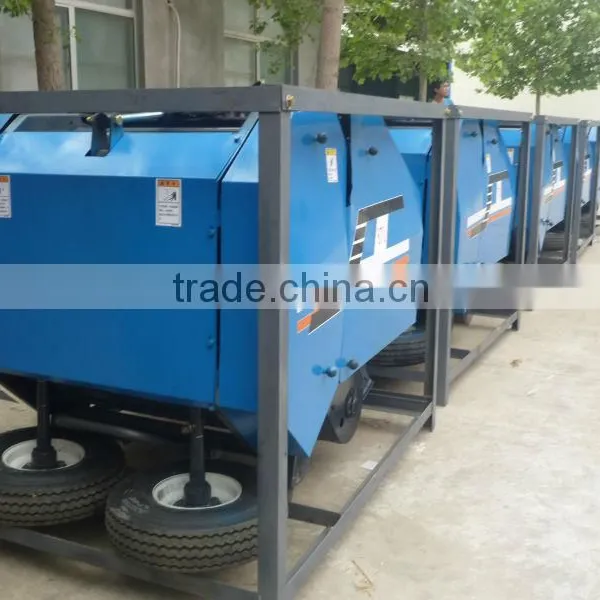 Hot Sale Round Hay Baler photo-2