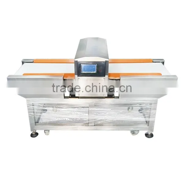 MCD-F500QD Digital Conveyor metal detector for food industry/Food Security Detector 150L*80W*88H