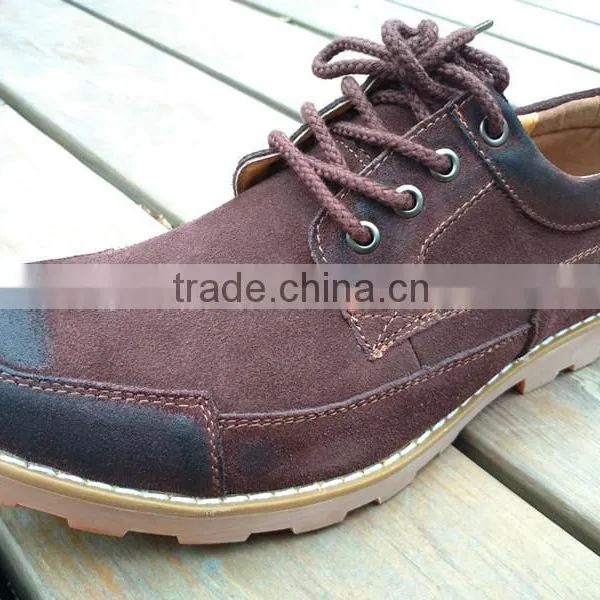 Trend of Men's Leather Shoes Leather Business Casual Shoes Cheap Shoes Skid Skin Shoes photo-3