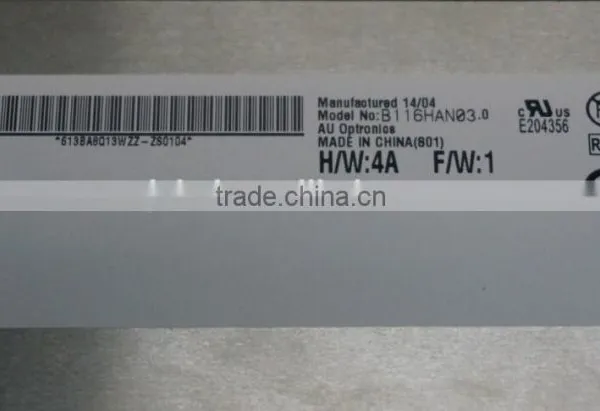 Original Brand LCD Screen Display & Touch Digitizer Panel Assembly For Lenovo Miix2 11B116HAN03.0 (Factory Wholesale) photo-4