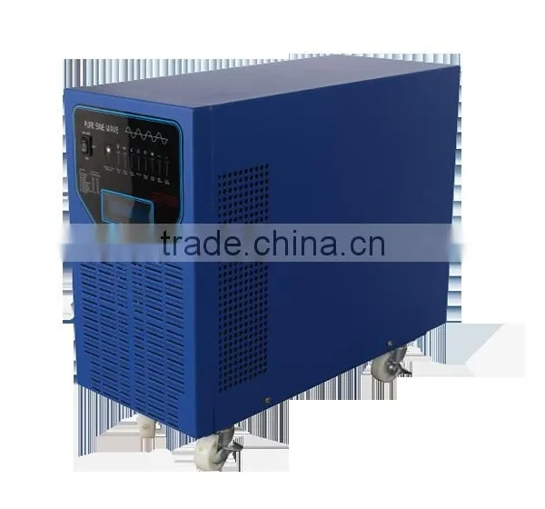 Solar Charge Controller Inverter Toroidal Transformer Power Inverter 4000w 24v 220v photo-2