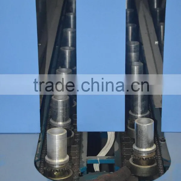High Quality Semi Automatic 17 Liters PET Bottle Making Machine photo-2