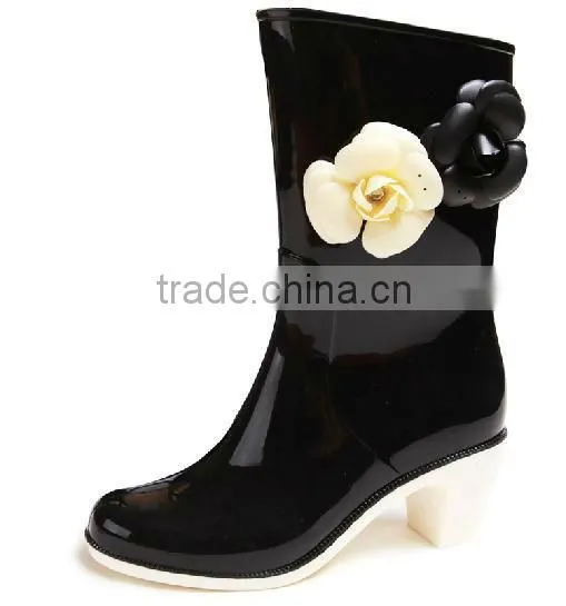 Gumboots Making Machineain Boots Injection Moulding Machine photo-6