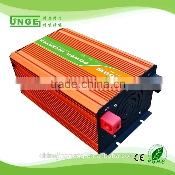 24V 3500W Pure Sine Wave Solar Inverter High Power Inverter photo-2