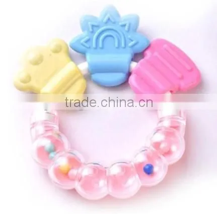 Fresh Toy Kids Pacifier, Wholesale Pacifiers Baby, Silicone Baby Teether Ring