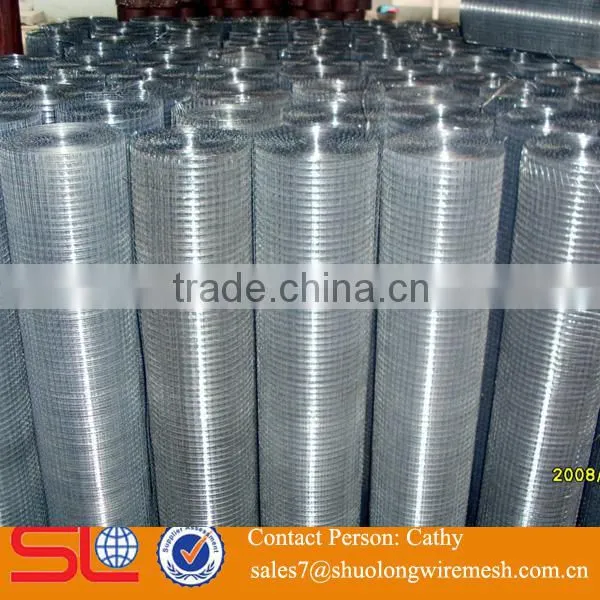 High Quality Low Price 6x6 Reinforcing Welded Wire Mesh Fence Panels in 6 Gauge photo-2