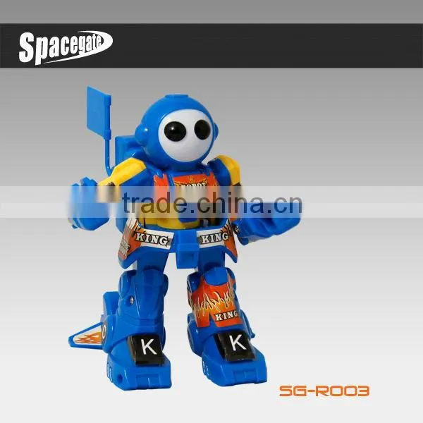 infrared control nunchuck controller and somatosory operation boxing robot