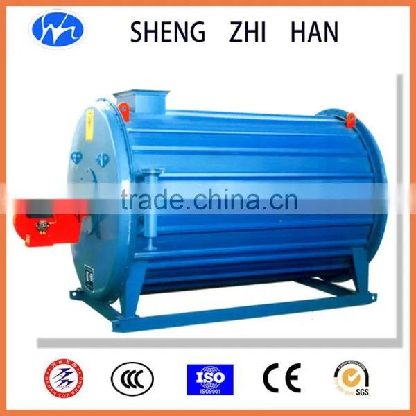 Biomass Fired Organic Heat Carrier Boiler for Heating photo-3