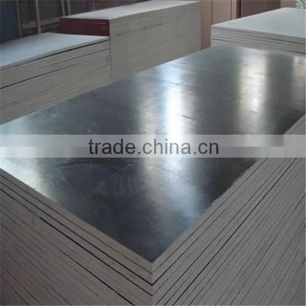 18mm Film Faced Plywood / Film Faced Plywood/Phenolic Plywood/Form Work Plywood photo-2