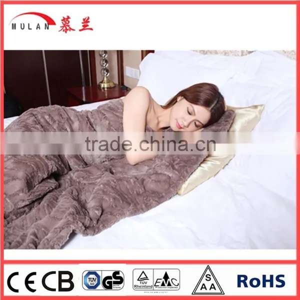 Harmony Electric Overblanket With Temperature Controller photo-3