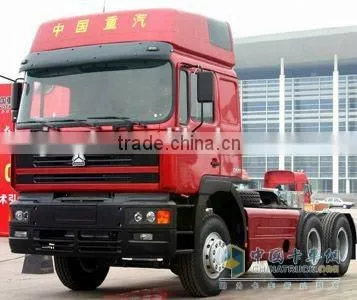 Sinotruk(Howo&Steyr) Truck Spare Parts From Jinan Wentang photo-4