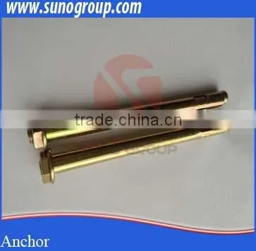 ISO Certificated High Strenght? Ceiling Anchor Windlass Fastener