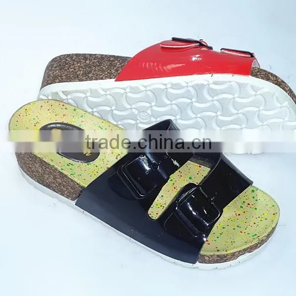 2015 Water Pine Design High Heel PCU Slippers photo-3