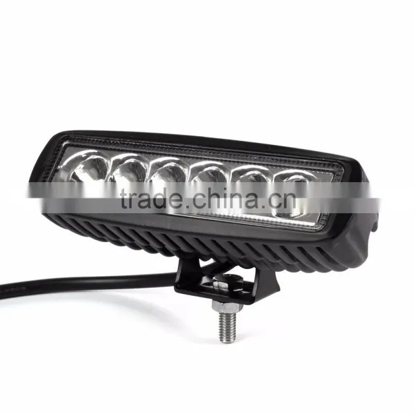Super Brightness and Wholesales Price 18w 4.3 Inch Led Work Light on Tractor photo-5